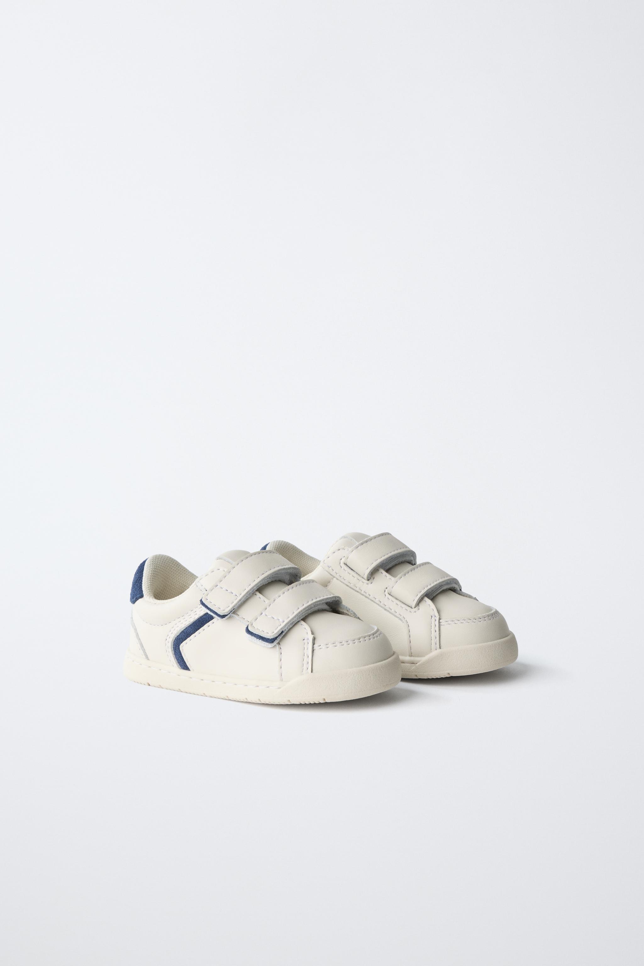 BAREFOOT LEATHER SNEAKERS